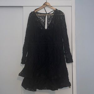 Brand new city chic dress